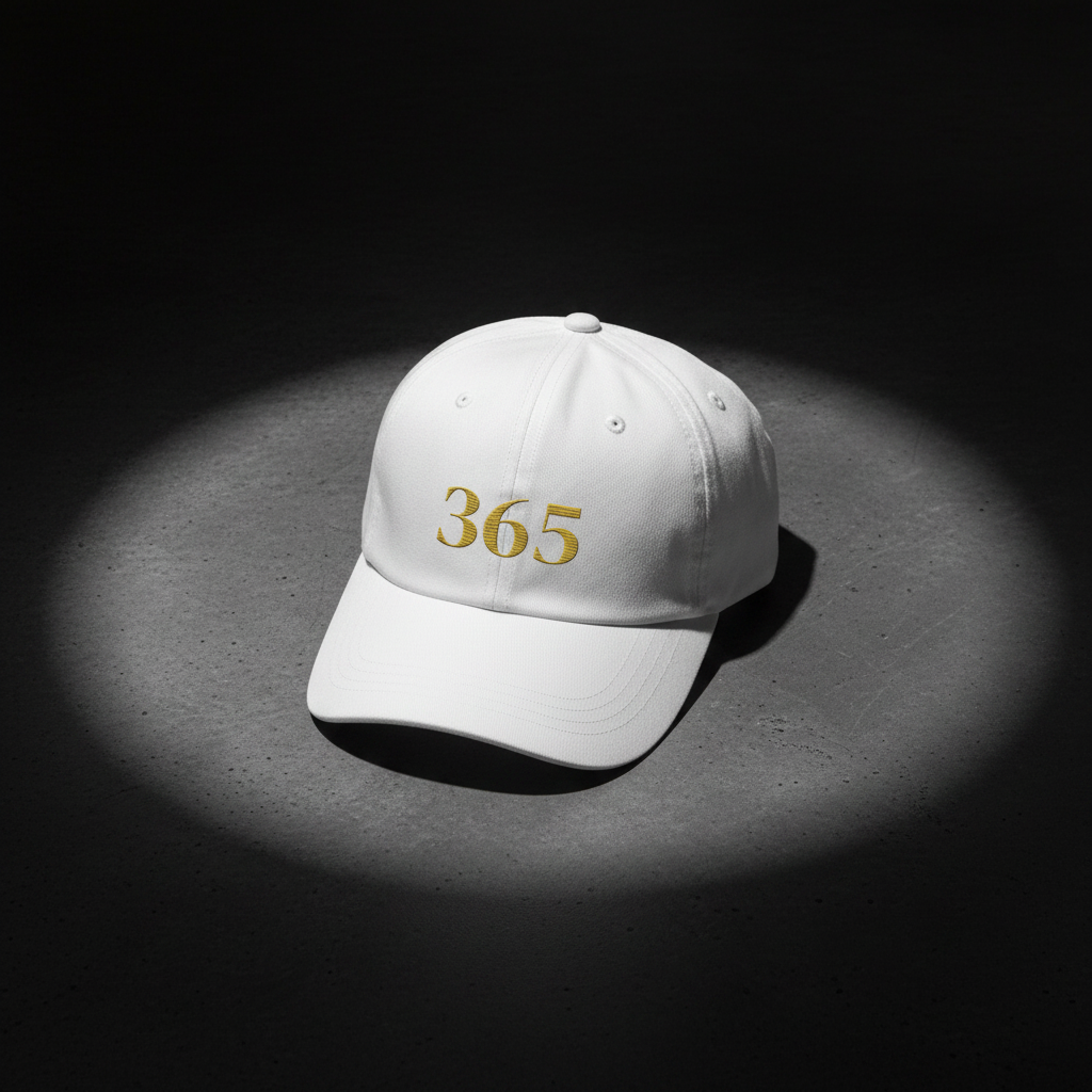 365 Cap Blanca — Flat Lay
