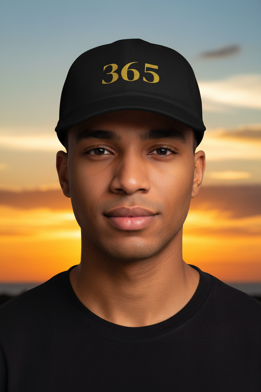 365 Cap — Lifestyle Masculino v2