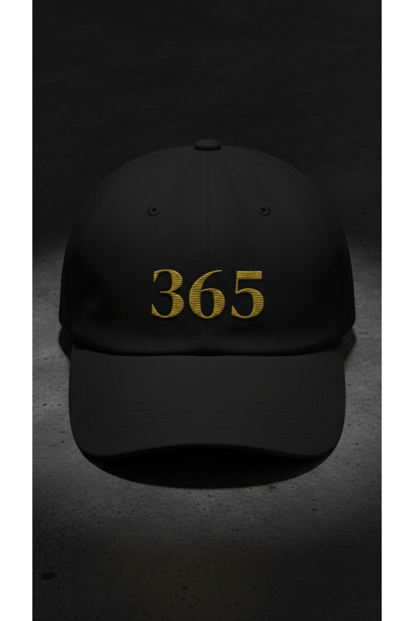 365 Reasons Cap — Classic Dad Hat