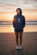 Femenino Azul Marino