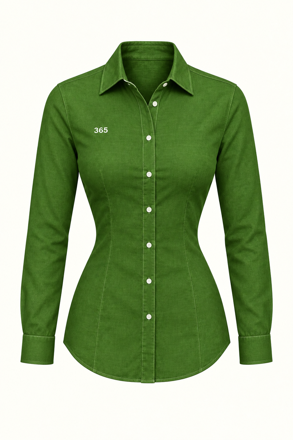 Mockup verde, color corregido, frontal